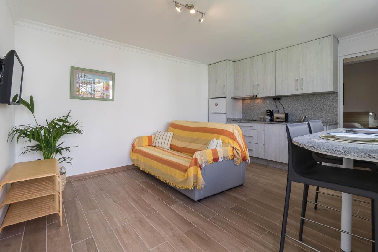 Bungalows Lapahi ปลายา เดล อิงเกลส ภายนอก รูปภาพ